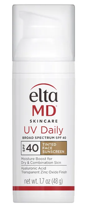 EltaMD UV Daily Tinted SPF 40